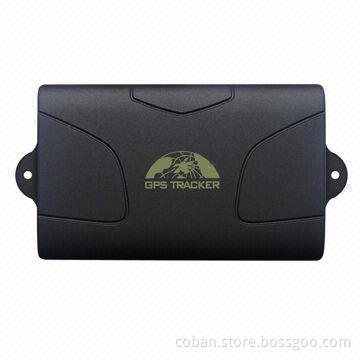 USB Configuration GPS Tracker